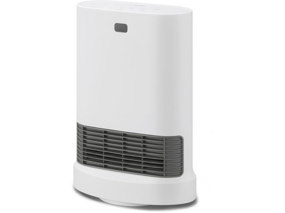 大風量セラミックファンヒーター 首ふりWセンサー付 ホワイト アイリスオーヤマ ACH-LWSW12A-W