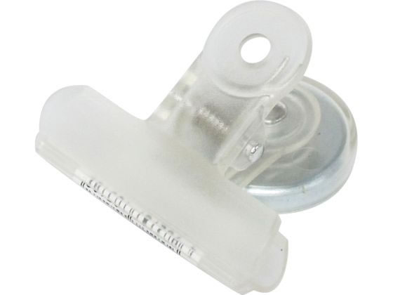 アクアマグクリップ 中 透明 50個 ミツヤ AM-01BA-T