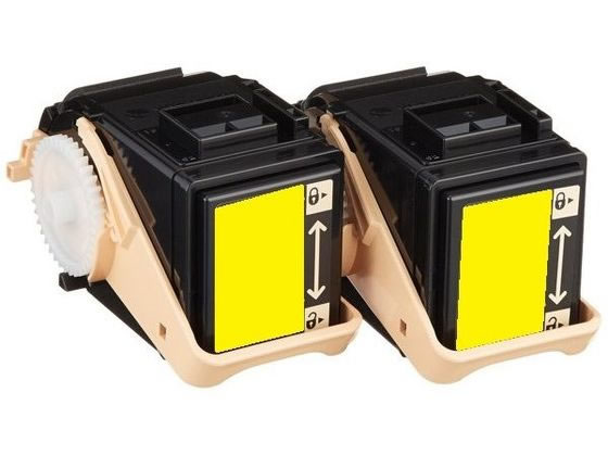 FUJIFILM CT201405 トナーカートリッジ（イエロー） 2本セット FUJIFILM CT201405 トナーカートリッジ（イエロー） 2本セット 販売