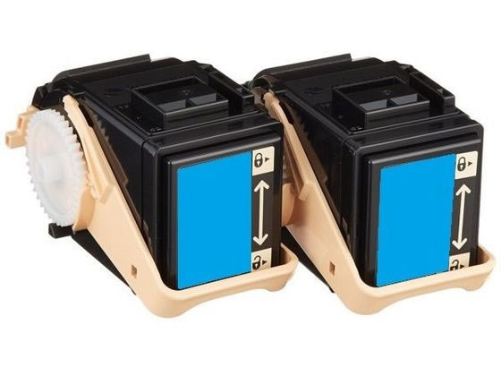 NEC大容量トナーカートリッジ シアン PR-L9300C-18 1個 PR-L9300C-13