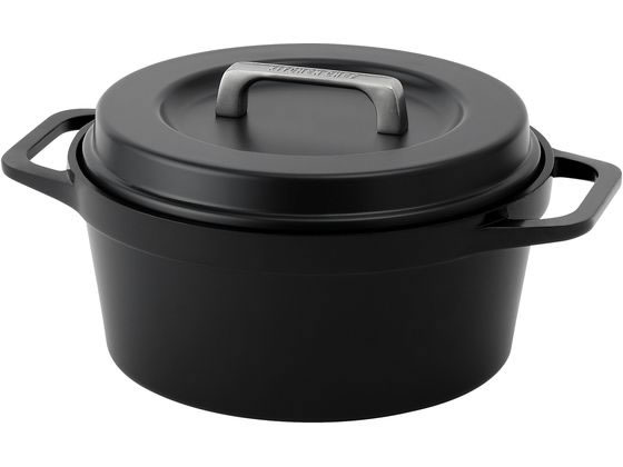 無加水鍋 COTOCO 20cm チャコールグレー アイリスオーヤマ SMKSN-S20の通販は 6,119円