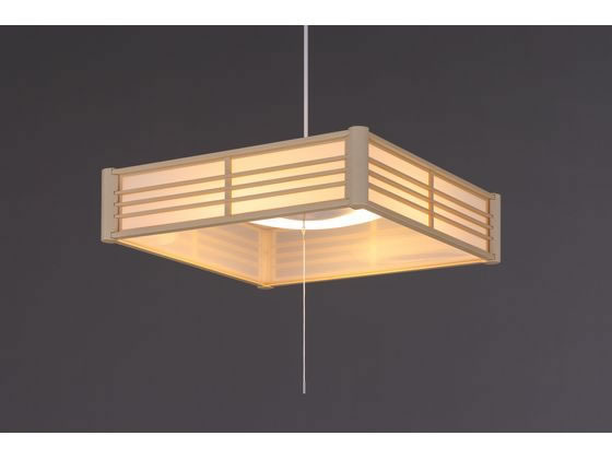 和風LEDペンダントライト 調光調色 6畳 アイリスオーヤマ PL6DL-J2の通販は