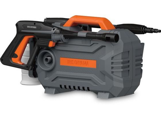 アイリスオーヤマ　高圧洗浄機 IRIS OHYAMA 高圧洗浄機 家庭用 コンパクト 高圧 洗浄 洗車