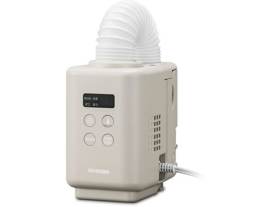 ふとん乾燥機 カラリエmini グレージュ アイリスオーヤマ JSK-S10-HC