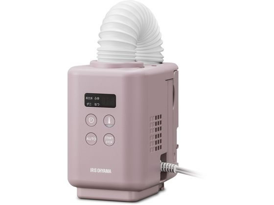 ふとん乾燥機 カラリエmini ピンク アイリスオーヤマ JSK-S10-P