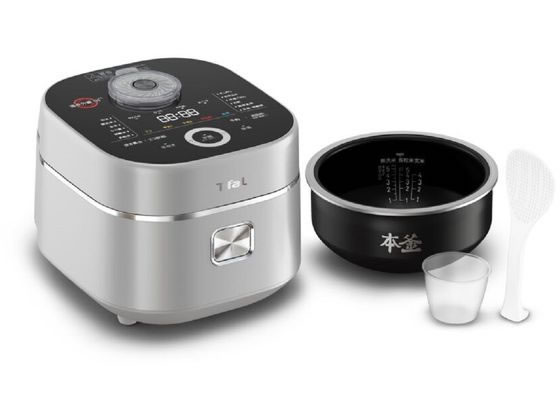 ザ・ライス 遠赤外線3DIH炊飯器 5.5合 Ｔ−ｆａｌ RK890EJP