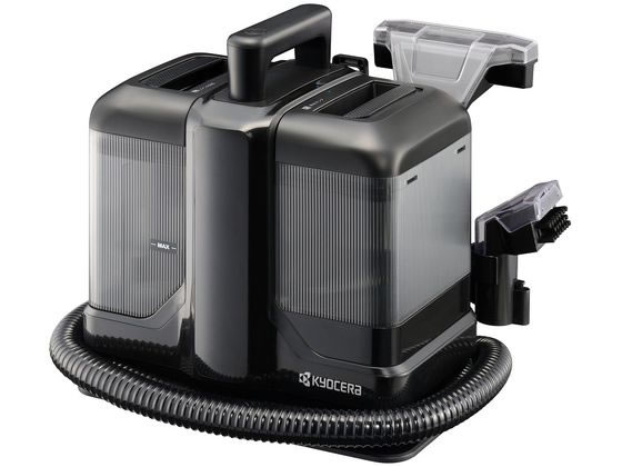 リンスクリーナー 京セラ KRC450K その他掃除機・クリーナー