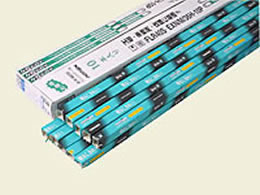 メロウ5直管40Wラピッドスタート 10本 東芝 FLR40SEXNM36H10