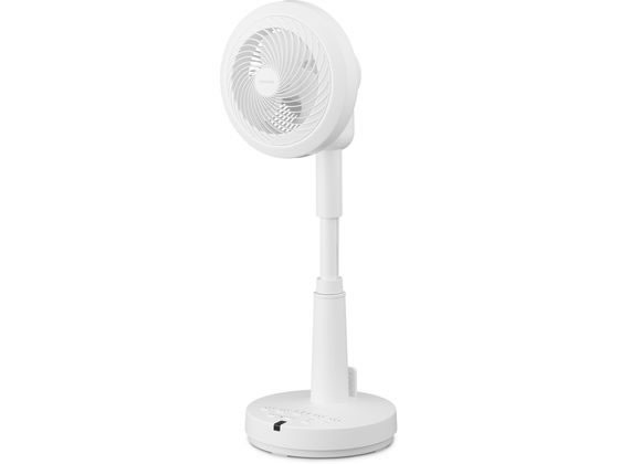 サーキュレーター扇風機 DC アイリスオーヤマ STF-SDC15TEC-W