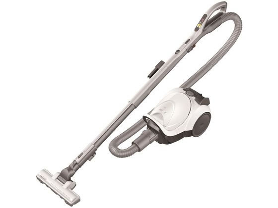 紙パック式掃除機 Be-K シャイニーホワイト 三菱電機 TC-FJ2E-W