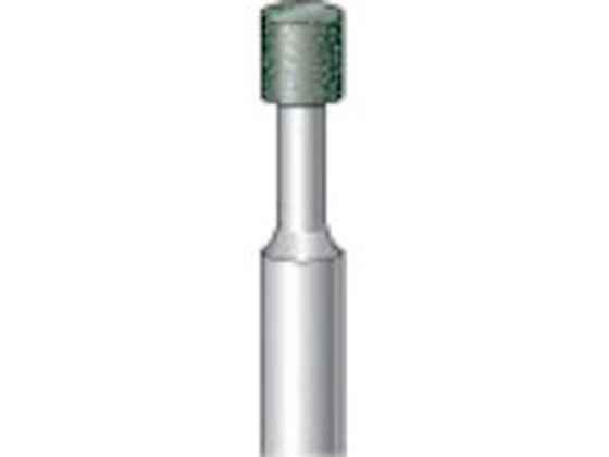 ナカニシ　レジンボンドＣＢＮバー　Φ８　　15113　828-3961 ナカニシ レジンボンドCBNバー筒型 φ8×6×軸φ6 #170 15113 1