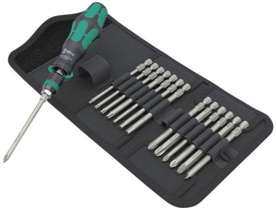 Wera クラフトフォームXXL TX ドライバーセット 051011 | Wera(ヴェラ) クラフトフォームXXL TX ドライバーセット