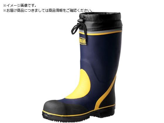 弘進ゴム ジョーブーツセーフティーJSB-301 24.5cm (1足) 品番：JSB-301-245 ジョーブーツセーフティ JSB-301 24.0cm 鋼製先芯入り 安全長靴