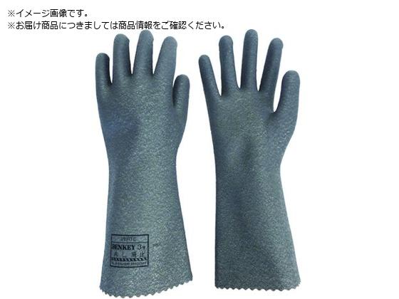 耐溶剤性・油脂対応手袋 ベンケイ3号A型 ミドリ安全 8192460