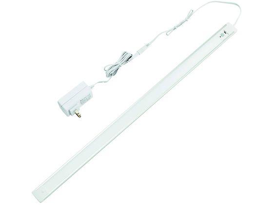 ELPA/LED多目的灯 明暗人感 60cm 昼光色ALT-2060PIR-D 朝日電器 1374320
