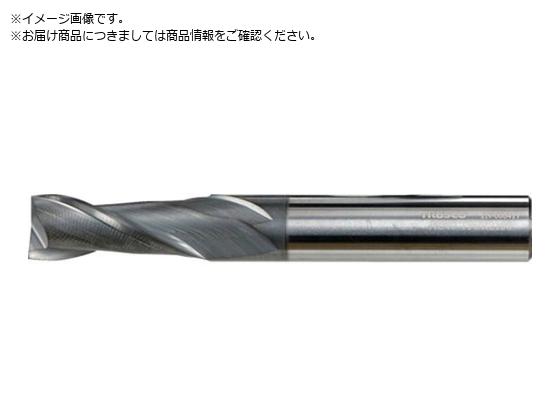 ■ユニオンツール 4枚刃不等分割不等リード高能率スクエアエンドミル 外径10×刃長50×全長100×シャンク径10[店頭受取不可] ユニオンツール 4枚刃不等分割不等リード高能率ラジアスエンドミル 外