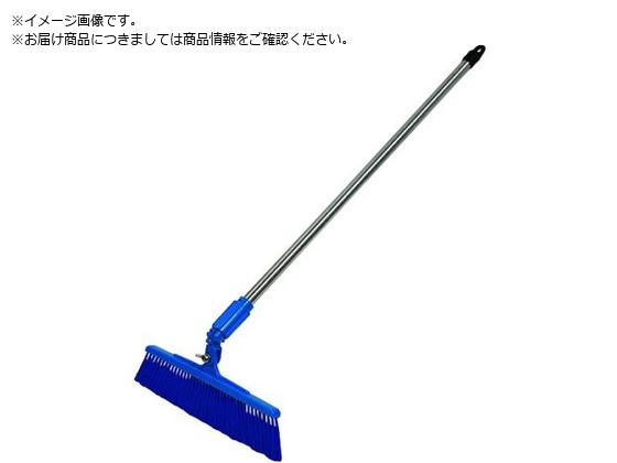 バーテック バーキュートプラス 衛生管理用ホウキ クネットタイプ ハード青5 BCP30K-BH40HB 5P※ バーテック 清掃 衛生用品 清掃用品 代引不可 バーテック BURRTEC バーキュートプラス 衛生管理用ほうき 短柄タイプ