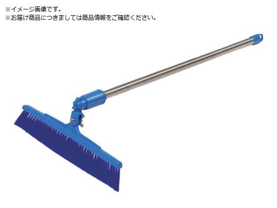 バーテック　バーキュートプラス　衛生管理用ほうき　クネットタイプ　ハード白５　ＢＣＰ３０Ｋ−ＢＨ４０ＨＷ　５Ｐ※ 63110005≪お取寄商品≫ バーテック BURRTEC バーキュートプラス 衛生管理用ほうき クネット