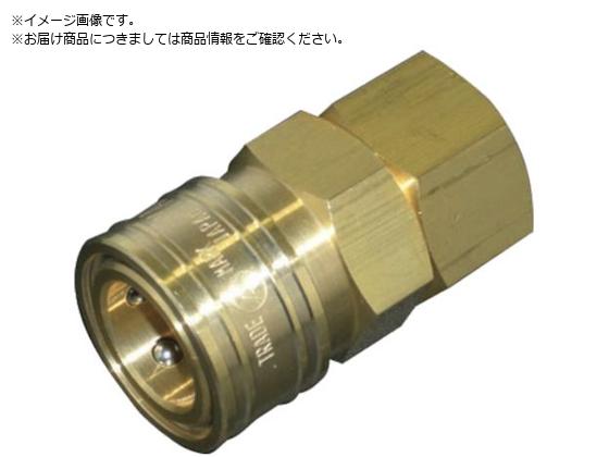 カップリングソケット おねじ取付用・真鍮 BLY48-SFBLY48-S ヤマト 8572561