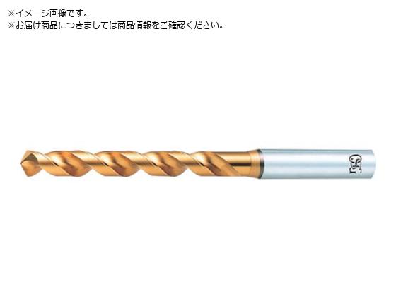 OSG/EXゴールドドリル ステンレス・軟鋼用レギュラ形 刃径11.7mm 62 オーエスジー 2176858