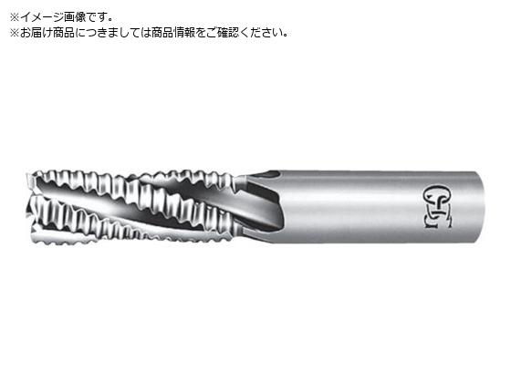 OSG TiNコートラフィングミディアム ファインピッチ 88467 ■▼822-6815 EX-TIN-RENF-17(88467) 1本 ●YA513 OSG&frasl;ハイスエンドミル ラフィングミディアム 25 82125 EX-REEN-25 821
