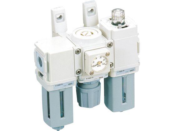 CKD F.R.Lコンビネーション 白色シリーズ C4000-10N-W-C-UK CKD F.R.Lコンビネーション 白色シリーズ C4000-15G-W-C-UP-J1