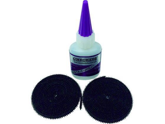 CHECKERS/カーペットキットベロクロ付 ガードドック用 CPCARPETKIT-