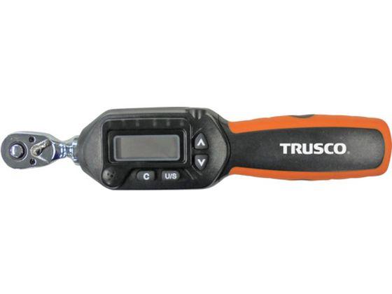 ＴＲＵＳＣＯ　デジタルトルクドライバー　差込角６．３５ｍｍ　０．０５〜０．５Ｎｍ トラスコ中山 TRUSCO デジタルトルクドライバー 差込角6.35mm 80
