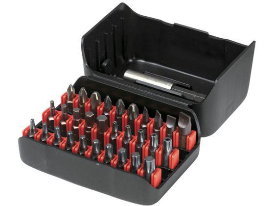 PBスイスツールズ ドライバービットセット ケース入り C6-992 (67-6846-66) C6-990 ドライバービットセット ケース入り C6-990 PBスイスツールズ