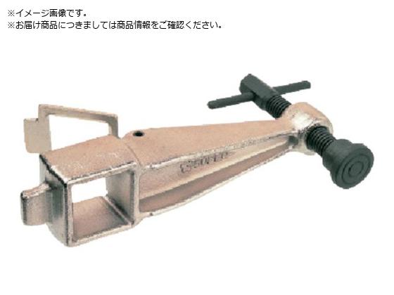 スーパー 仮設クランプ用部品 スーパーセッター部品 本体S(おねじ・アダプター・ハンドル付) FCW420用 ( FCWS420 ) スーパー⁄仮設クランプ用部品 スーパーセッター部品 本体S おねじ・ア