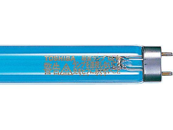殺菌ランプ GL30 東芝 2562355