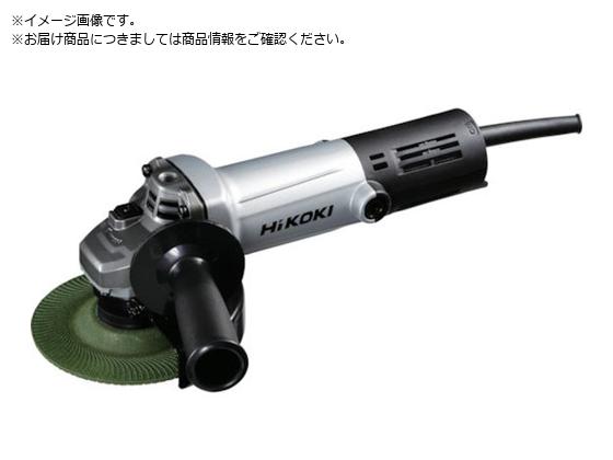 HiKOKI(ハイコーキ) 電気ディスクグラインダ 砥石外径125mm 穴径22mm AC100V G13SH6 100V HiKOKI（ハイコーキ） G13SP 100V 125mm 電気ディスクグラインダ送料