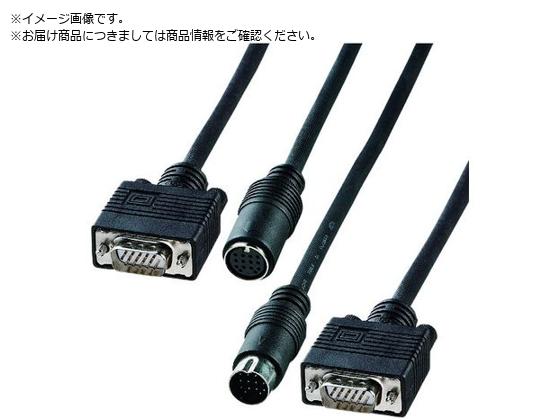 5個セット サンワサプライ RS-232Cケーブル 25pin延長用・3m KRS-002KX5 KRS-002KX5 パソコン サンワサプライ 5個セット サンワサプライ RS-232Cケーブル（25pin延長用・3m） KRS