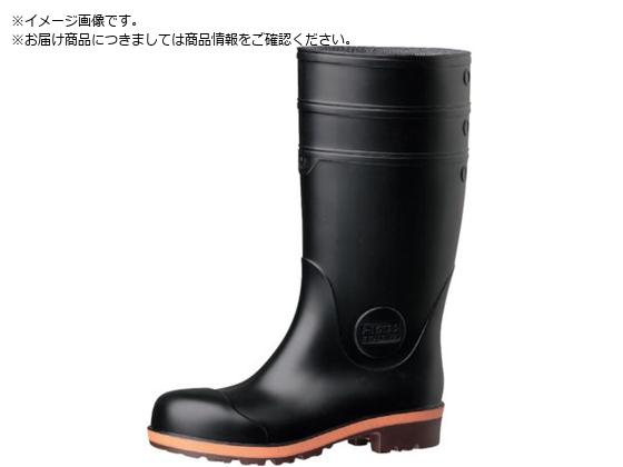 小指保護先芯入り安全長靴27.0 21400062 ミドリ安全 8112357