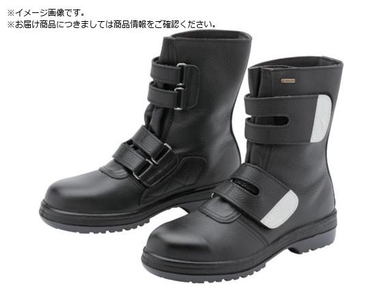 新品【ミドリ安全】静電安全靴JIS規格長編上靴 ラバーテック♡ブラック27.5 ミドリ安全 ラバーテック長編上靴 RT930 (安全靴・足袋) 価格比較