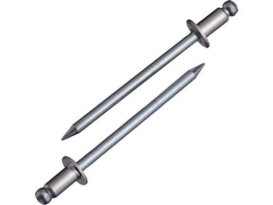ロブテックス ブラインドリベット ステンレス/スティール製 4-1 300本入 エコB