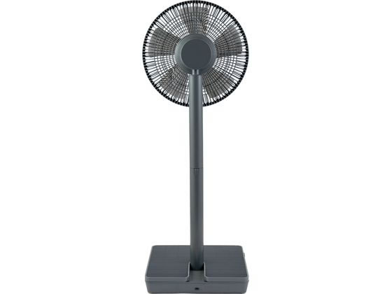 ソーラーリビングファン アピックス AEF-900R