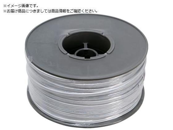 TRUSCO/VFFビニールコード1.25SQ 100m 白 VFF1.25-2C-100W トラスコ中山 2409168