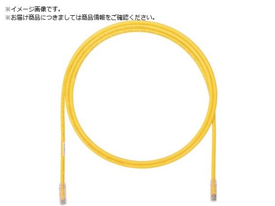 PANDUIT/カテゴリ6A UTPパッチコード 24AWG単線 ケーブル径:Φ6.の通販