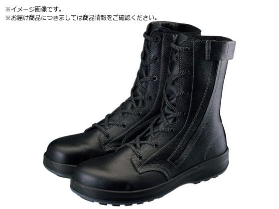 安全靴 長編上 SF33C付 27.5cm SF33C-275 シモン 6533467