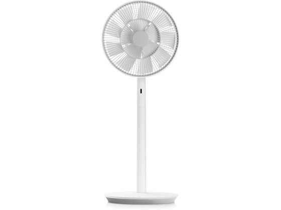 扇風機 TheGreenFan ホワイト×グレー バルミューダ EGF-1800-WG