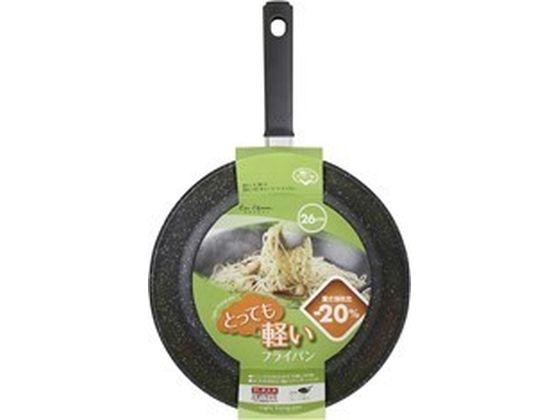 軽いフライパン IH対応 26cm 貝印 DW5629