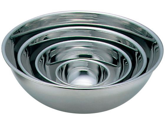 カンダ 18-8色分ボール 茶 42cm 15.5L 036133 カンダ 18-8色分ボール 茶 42cm（15.5L） 036133