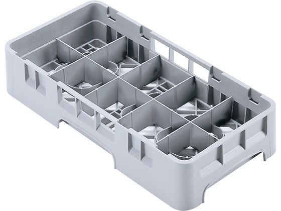 カップラック ハーフ 8HC414 ソフトグレー ＣＡＭＢＲＯ 7081000