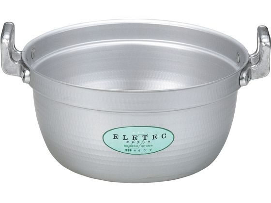 イケダ IKD エコクリーン アルミ エレテック片手鍋 21cm IKD エコクリーン アルミ エレテック片手鍋 24cm AEK6803送料無料 イケダ エコクリーン アルミ エレテック 雪平鍋 21cm  1766900（取寄品） - アスクル