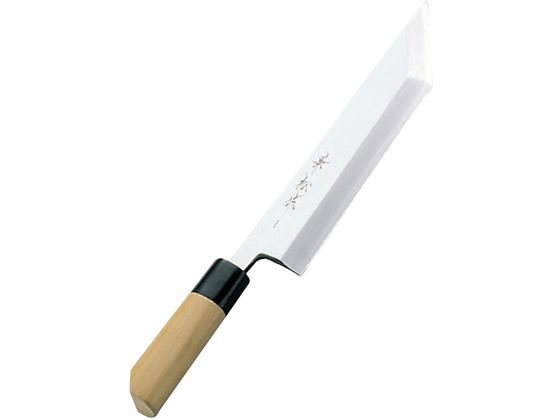 兼松作 日本鋼 江戸さき庖丁 21cm 江部松商事 0582900