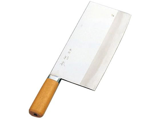 杉本作 中華庖丁 #6 江部松商事 0603700 中華包丁