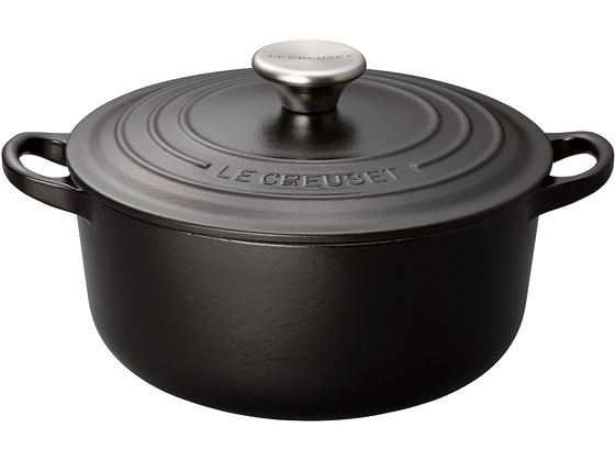 LAVA ラウンドキャセロール　マジョリカグレイ20 LAVAマジョリカグレイ ラウンドキャセロール 20cm LAVA ラウンド