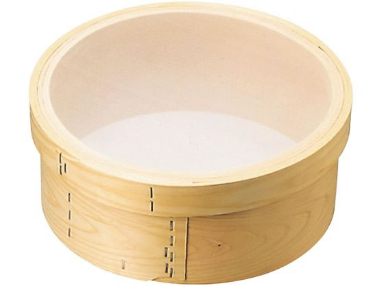 木枠パン粉フルイ(6.5メッシュ) 尺2