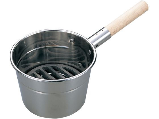 18-8 火起し 21cm 江部松商事 8220900